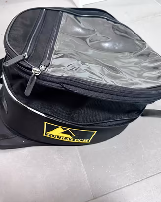 Borsa da serbatoio x telai moto tubolari