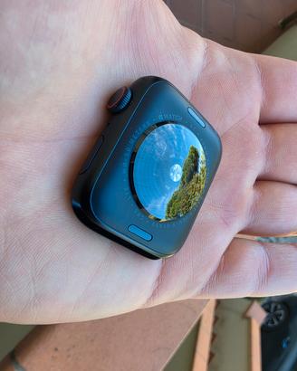 Apple Watch SE GPS+LTE 44mm Nike 