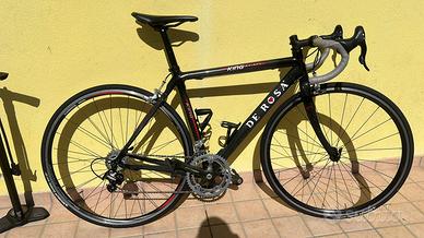 BICI DA CORSA DE ROSA