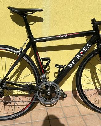 BICI DA CORSA DE ROSA