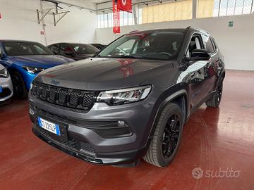 Jeep Compass 1.3 turbo t4 phev Night Eagle 4xe aut