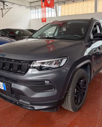 Jeep Compass 1.3 turbo t4 phev Night Eagle 4xe aut