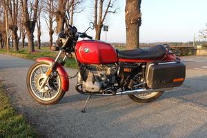 BMW R 80/7 (1979) ASI/FMI - Boxer Pronta all'Uso