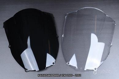 Cupolino / Parabrezza KAWASAKI ZX6R 636 2000 2002
