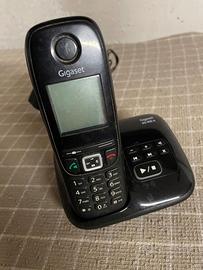 Telefono cordless con segreteria