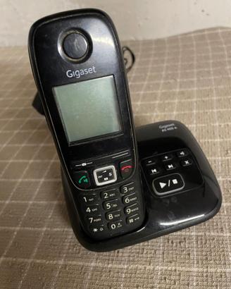 Telefono cordless con segreteria