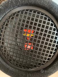 Subwoofer auto JBL