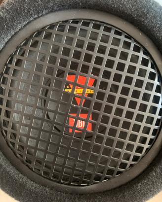 Subwoofer auto JBL