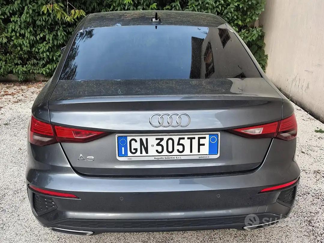 Audi A3 2023 photo 2