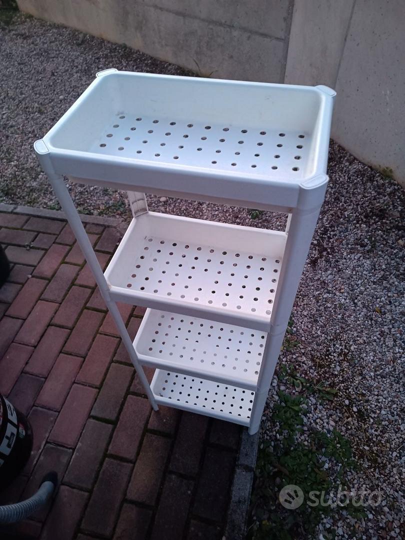 Carrello Salvaspazio IKEA VESKEN