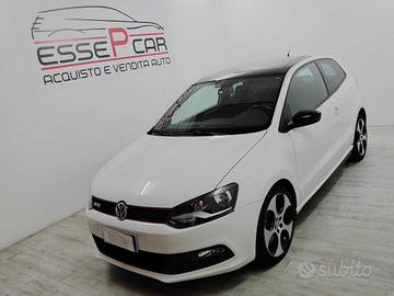 VOLKSWAGEN Polo 1.4 TSI DSG GTI AUTOMATICO