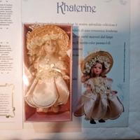 Bambola Khaterine vintage 