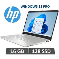 Notebook HP 16GB-128SSD