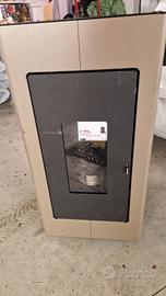 idrostufa a pellet nuova