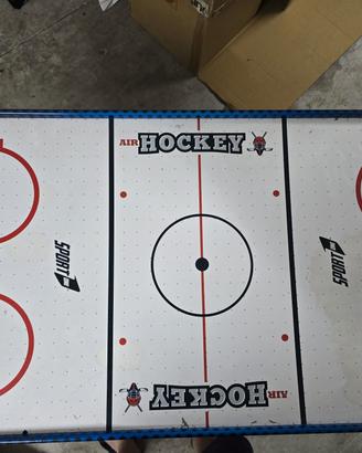 air hockey 