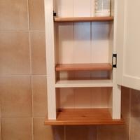 mobiletto da bagno 