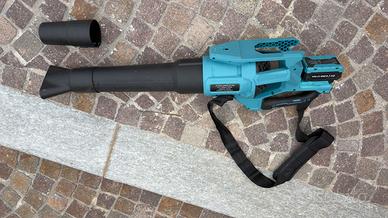 Soffiatore foglie a batteria 21V LEEIKOO nuovo