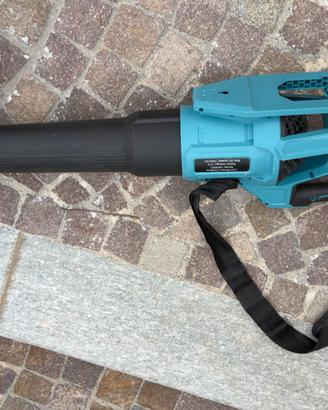Soffiatore foglie a batteria 21V LEEIKOO nuovo