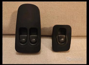 pulsantiera e tasti alzacristalli Lancia Y