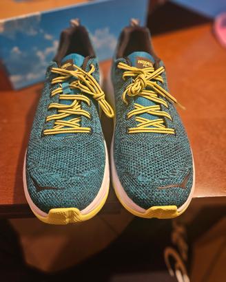 scarpe   hoka
