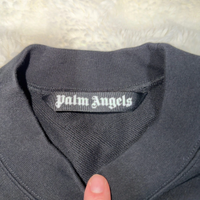 Felpa Palm angel nuova mai usata per taglia errata