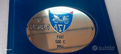 Fiat Topolino 500  C 
