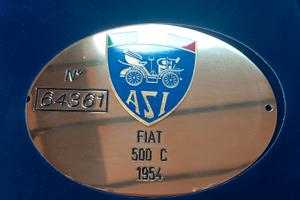 Fiat Topolino 500  C 