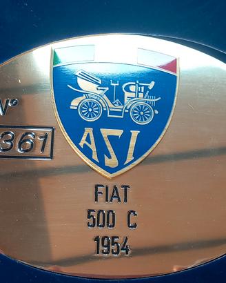 Fiat Topolino 500  C 