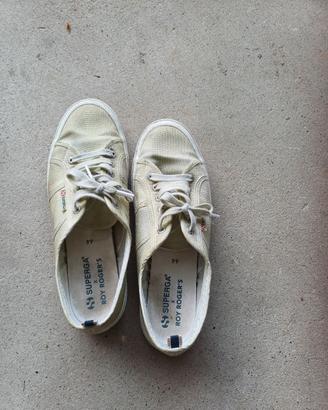 scarpe superga uomo 44 roy roger's