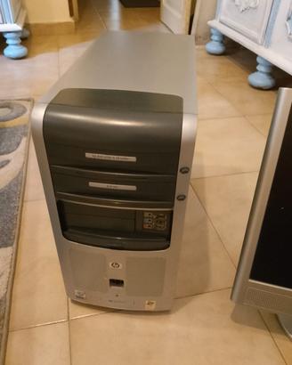 pezzi ricambio PC fisso HP 