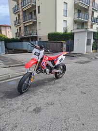 Honda cr 125 2 tempi