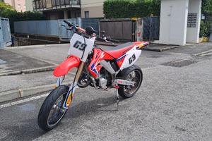Honda cr 125 2 tempi