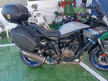 Yamaha Tracer 700 - 2022