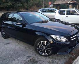 Classe C 220D SW 4matic Sport Force Night Edition