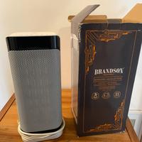 Stufetta ceramica 2000W