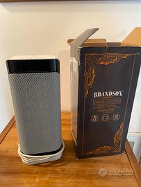 Stufetta ceramica 2000W