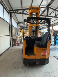 Carrello  elevatore Jungheinrich