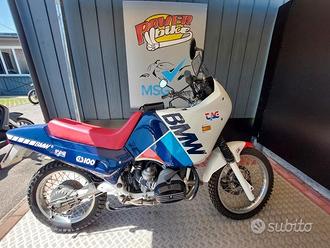 Moto Bmw Vendo Bmw R 100 BMW R 100 GS Usata In Vendita