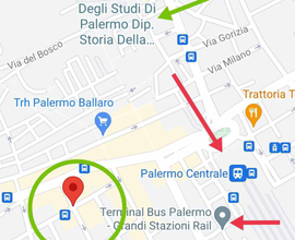 Stanza per studentessa zona stazione centrale
