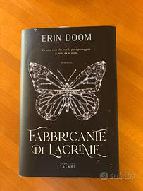 Fabbricante di lacrime - Erin Doom