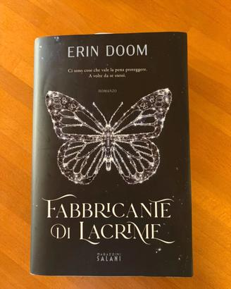 Fabbricante di lacrime - Erin Doom