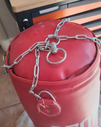 sacco boxe