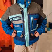 giaccone sportivo invernale Dubin taglia 48