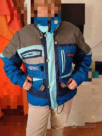 giaccone sportivo invernale Dubin taglia 48