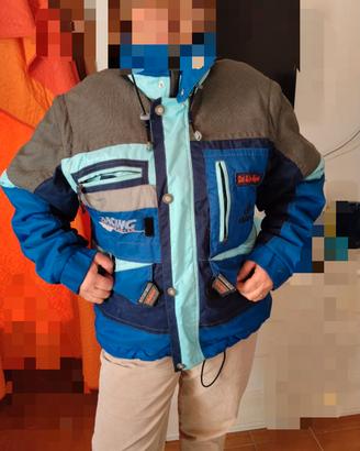 giaccone sportivo invernale Dubin taglia 48