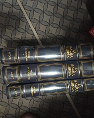 sacra Bibbia
