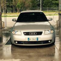 Audi S3 8L pre restayling