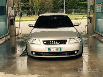 Audi S3 8L pre restayling