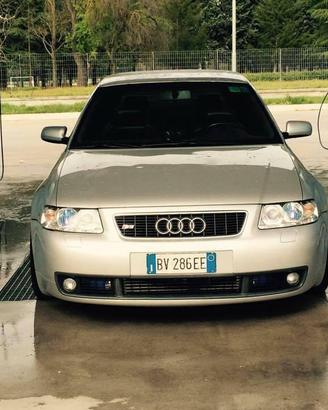 Audi S3 8L pre restayling