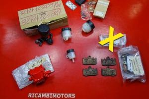 PASTIGLIE SERBATOI BMW VARIE